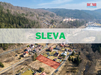 Prodej pozemku k bydlení, 1138 m², Oloví - 1