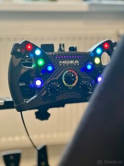 MOZA KS GT, Thrustmaster TH8A, Next Level Racing GT Lite - 1