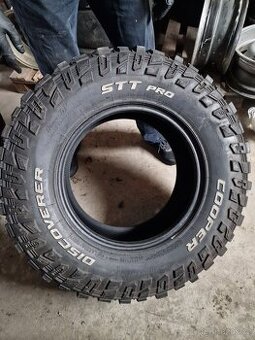 Cooper Discoverer STT Pro 285/70 R17 - 1
