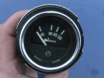 Teploměr 24Volt E/P SERI JAEGER - pro nákladní vůz - 1