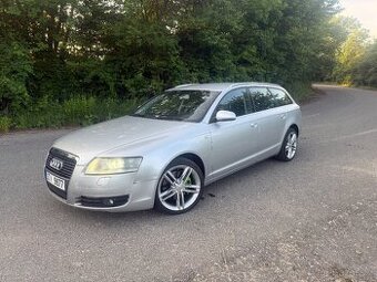 Prodám audi a6 c6 4f 171 kw Quattro