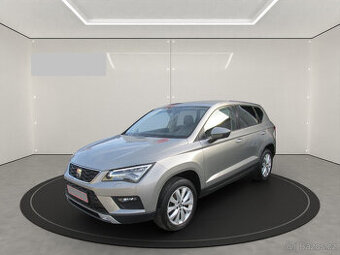 Seat Ateca Style 1.5 TSI 4x2 - navi,LED,temp,vyh.sed,150 PS