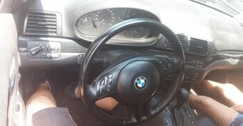 Prodám (vyměním) e46 320d - 1