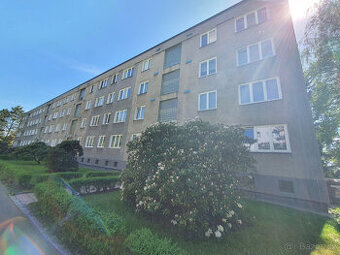 Prodej bytu 2+1 s balkónem v České Lípě.