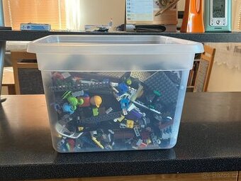 Lego mix