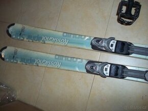 Dámské Carvingové lyže Rossignol 154 cm