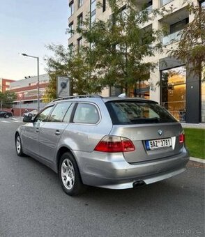 BMW E61