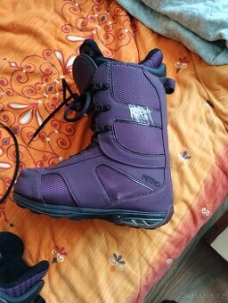 Snowboard boty Nitro Recoil