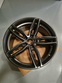 Alu disky BMW R19, TOP stav , matná barva