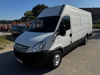 Iveco Daily 2.3D 85Kw 35S12