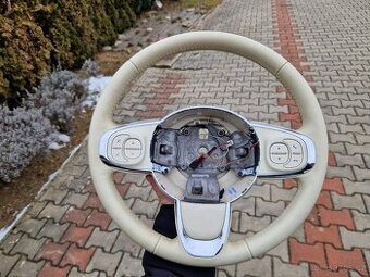 Volant Fiat 500 facelift
