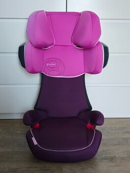 Autosedačka Cybex 15-36kg Isofix v perfektním stavu