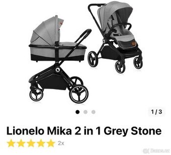 Kočárek Lionelo