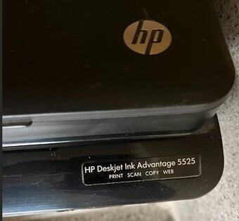 Tiskárna HP Deskjet Ink Advantage 552