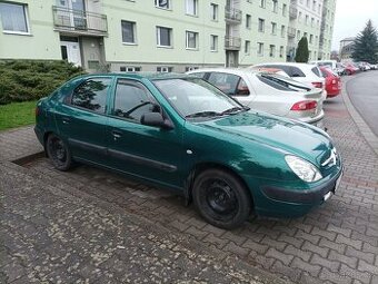 Prodám Citroen Xsara 1.4 I (nepojízdné)