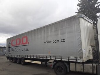 Krone SD Megaliner lowdeck