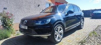 Volkswagen Touareg 7P 3.0 TDI 180kw R-LINE