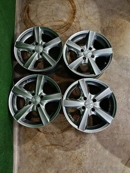 Alu 16" 4x108 7J et15 Dezent