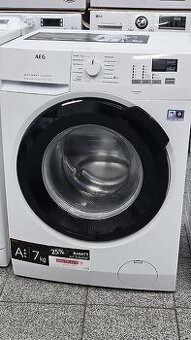 Automatická pračka AEG (ELECTROLUX), display, inverter