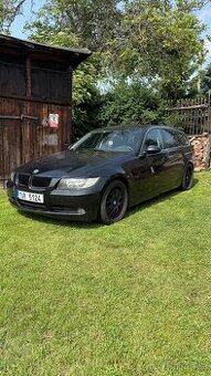 Bmw e 91 n52b25