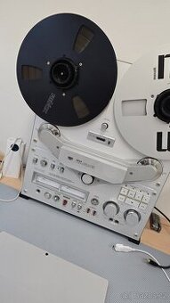 Revox černá cívka pro kotoucovy magnetofon