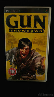 PSP - Gun Showdown