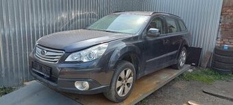 Subaru Outback 2013 H6 3,6R –náhradní díly