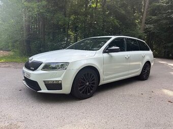 Škoda Octavia III RS 2.0Tdi 135kw