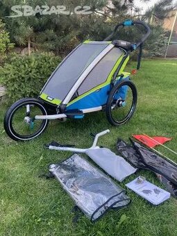 💙💚Thule Chariot Sport 💚💙