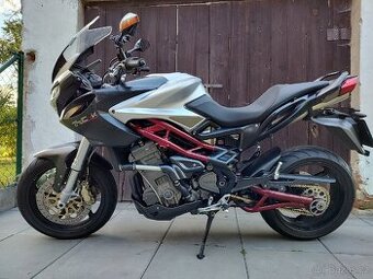 Benelli Tre-K 1130, závada startéru, nový startér v ceně.