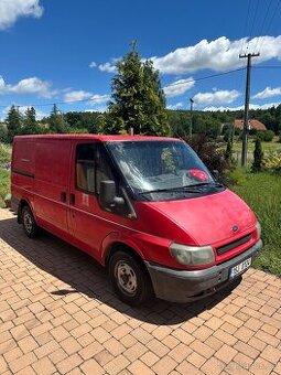 Ford Transit L1H1 2.0
