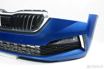 Přední nárazník Škoda Scala kompletní