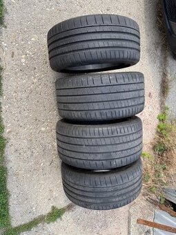 Michelin Pilot Supersport E92 E90 M3 a iné