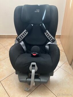 Autosedačka BRITAX RÖMER Safefix Plus 2019