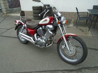 Yamaha XV 535 Virago  11006km