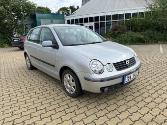 Volkswagen Polo 1,4i 55KW, NOVÁ STK, KLIMA, PAL. POČÍTAČ