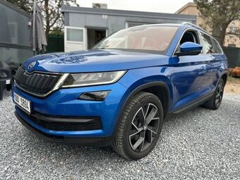 Škoda Kodiaq | 2.0 TDi | 140 kW | DSG | 2020