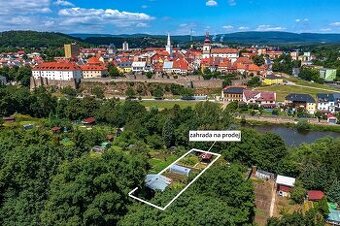 Exkluzivní nabídka -  Chata se zahradou, Kadaň