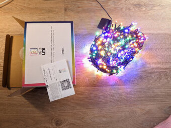 Immax NEO LITE Smart světelný řetěz, venkovní 40m, 400ks LED