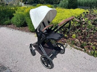 KOČÁREK CYBEX E-PRIAM