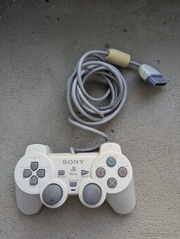 PlayStation One ovladač originální