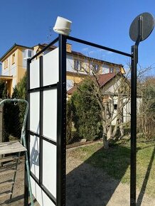 Multifunkční hrazda/rack