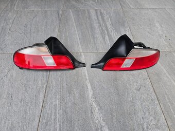 BMW Z3 zadni svetla