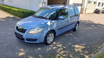 Škoda Roo