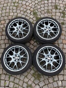Letní kola BBS CH-R R19 5x112