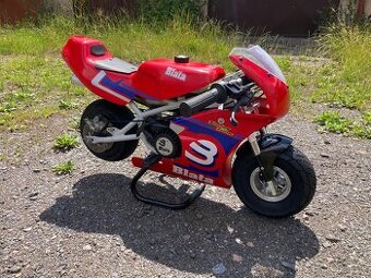 Blata 2,5 ZÁNOVNÍ minibike