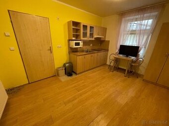 Pronájem bytu 1+kk Olomouc, centrum