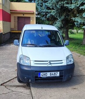 Citroen Berlingo - 1