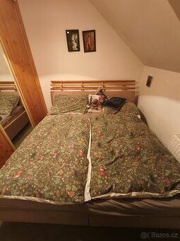 Daruji postel za odvoz