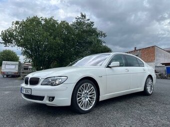 Bmw e65 740Li facelift E66